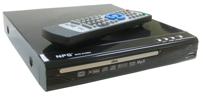 Npg Reproductor Dvd 210